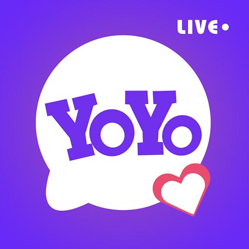 YoYo - randomly chat, talk with strangers.chatbate icon