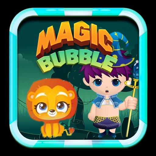 Magic Bubble Shooter Classic Puzzle Game icon
