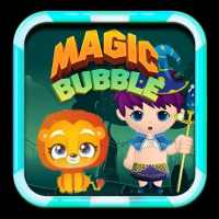 Magic Bubble Shooter Classic Puzzle Game