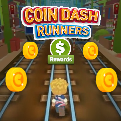 Coin Dash Runners: 3D Endless Running Game icon