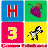 Game Edukasi Anak TK dan PAUD