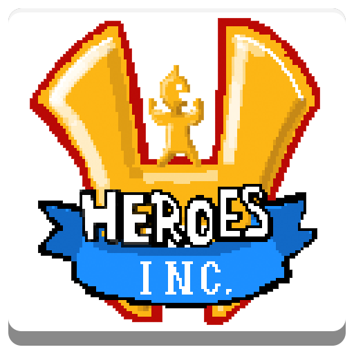 Heroes Inc. icon