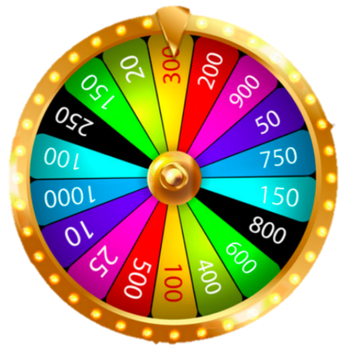 Lucky Spin the Wheel - Win Fre icon