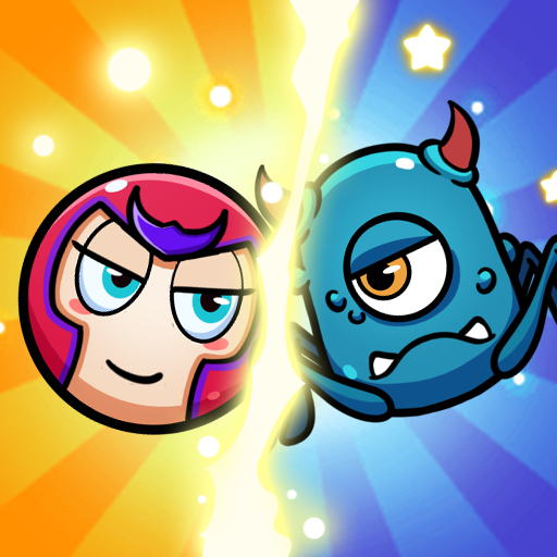 Red Bounce - Ball Seasons 4 أيقونة