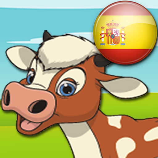 Nombres de animales y sonidos icon