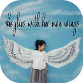 Angel Wings Photo Editor - Wings Photo Maker icon