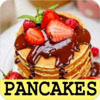 Pancakes recipes with photo offline