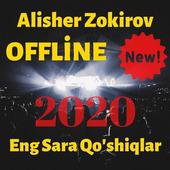 (Алишер Зокиров) Alisher Zokirov qo'shiqlari 2020 icon