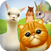 Badanamu Zoo Party icon