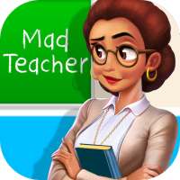 My Crazy Class Teacher : School Day Activity