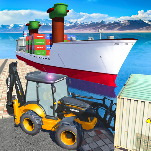 Statek wycieczkowy Sea Port Tycoon Sim icon
