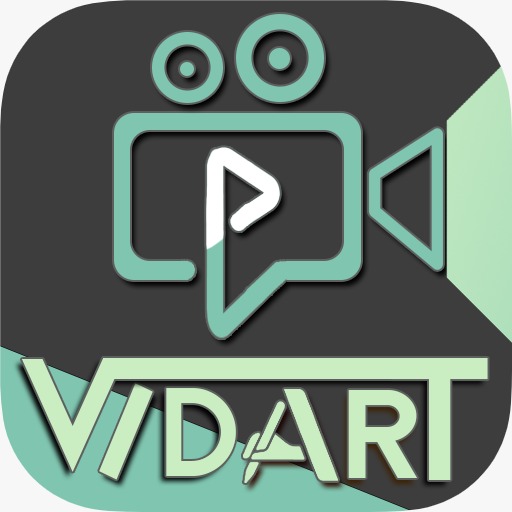 VidArt Video Maker icon
