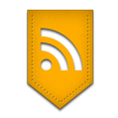 ikon Flow Reader (Google Reader)