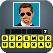 Guess The Celebrity  Quiz icon