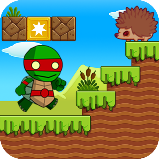 Super Turtle Run icon