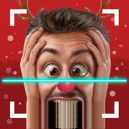 Time Warp Scan: Face Warp Scan icon