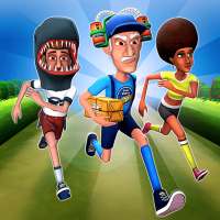 Parcel Rangers - Running Game 3D on 9Apps