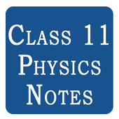 Class 11 Physics Notes icon