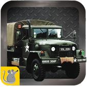 Truck Park: Army  Simulator 3D icon
