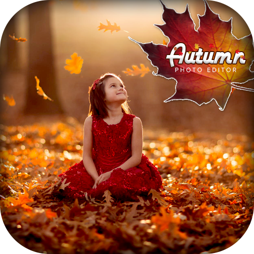 Autumn Photo Editor أيقونة
