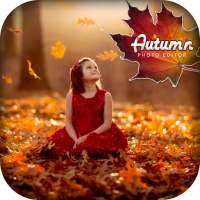 Autumn Photo Editor on 9Apps