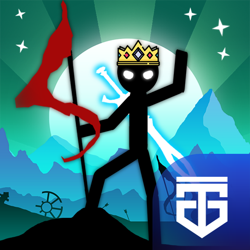 Stick Fight: King of War icon
