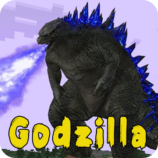 Mod Godzilla Minecraft icon