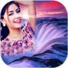 Waterfall Photo Frames - Photo Editor icon
