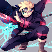ikon Boruto X Naruto Ninja Assasin