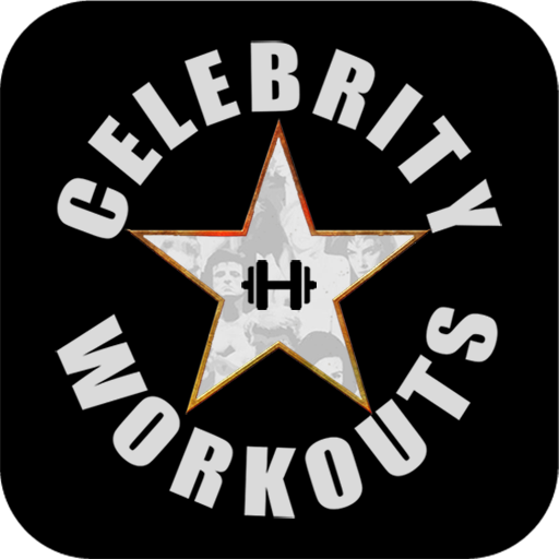 Celebrity workouts icon
