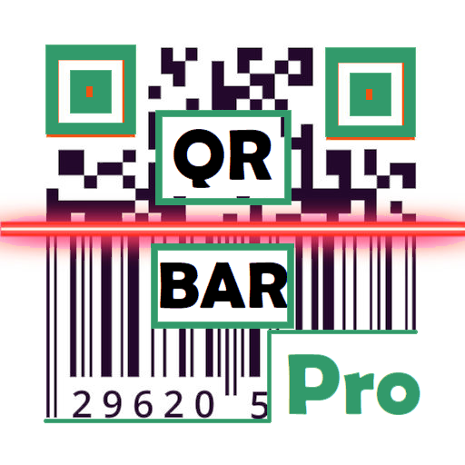 Qr BarCode Scanner &amp; Generator Pro icon