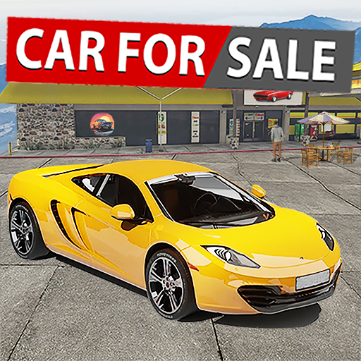 Car Dealership Simulator 3D icon
