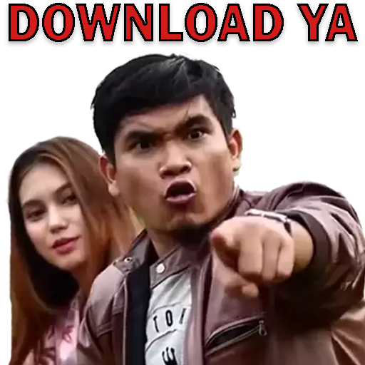 Sticker WA Funny Youtuber 2020 icon