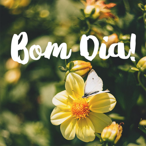 mensagens de bom dia e boa noite icon