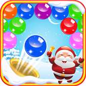 Santa Bubble Shooter 2016