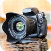 DSLR Camera Photo Effect on 9Apps