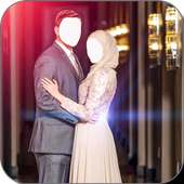 Muslim Couple Photo Suit Editor on 9Apps