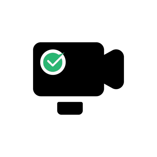 Tambua Live | Automatic Video Call For WA | Camera icon