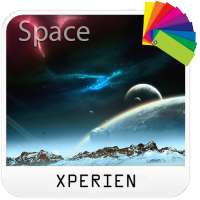 Theme XPERIEN™ - Space on 9Apps