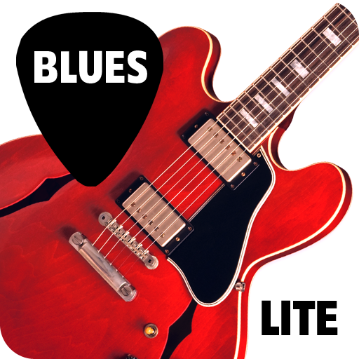 Blues Guitar Method Lite icon