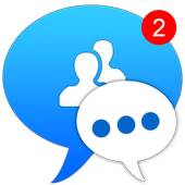All in One Messenger - All Social Networks in One icon