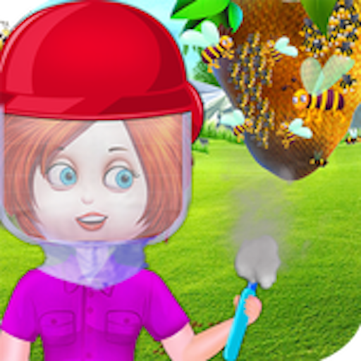 Honey Factory Tycoon -  Farm Cooking Games icon