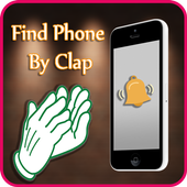 Find Phone By Clap icon