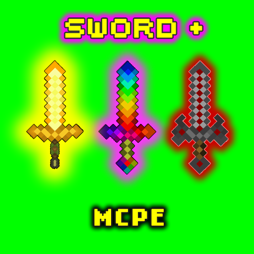 Sword  Addon for MCPE icon