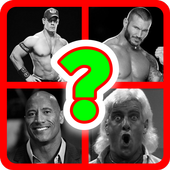 WWE Wrestler Quiz icon