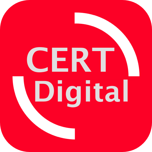 Certificado digital directo con DNI o verificación icon