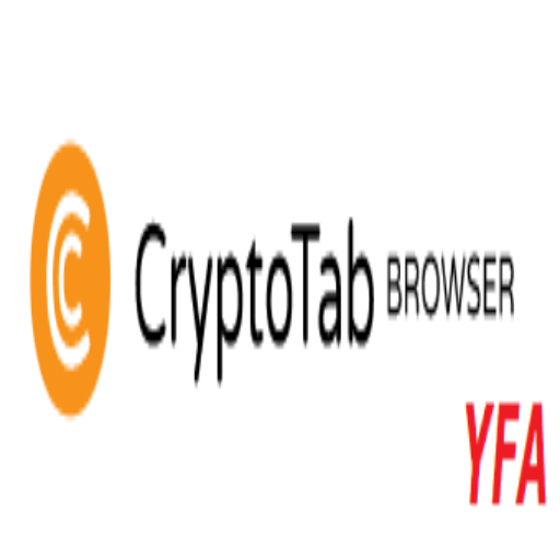 CryptoTab Browser Easy Way For Bitcoin Mining Free icon