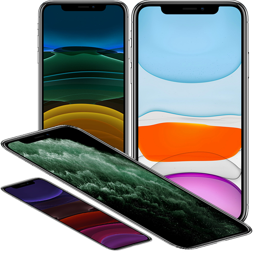 Wallpaper for i Phone 11 Pro Max icon