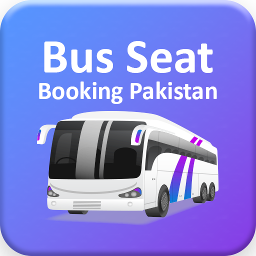 Bus Seat Booking Pakistan icon