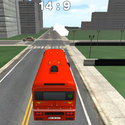 Bus Simulator 2020 - New 3D Bus Simulation Game icon